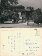 Postcard Bad Salzbrunn Szczawno-Zdrój Kurhaus - Belebt 1968 - Schlesien