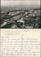 CPA Paris Luftbild 1962 - Autres & Non Classés