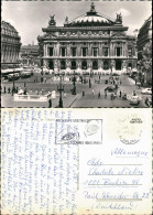 CPA 9. Arrondissement-Paris Place De L'Opéra - Auto 1966 - Autres & Non Classés
