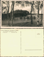 Ansichtskarte Augustusburg Erzgebirge Augustusburg 1931 - Augustusburg