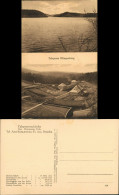 Ansichtskarte Klingenberg (Sachsen) Talsperre - 2 Bild 1922 - Klingenberg (Sachsen)