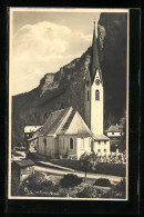 AK Au Im Breg. Wald, Die Kirche Am Bergfuss  - Sonstige & Ohne Zuordnung