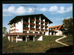 AK Achslach /Bayer. Wald, Das Berghotel Kalteck  - Other & Unclassified