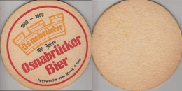 5004624 Bierdeckel Rund - Osnabrücker Bier - Beer Mats