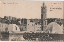 Oran - Mosquée Du Pacha - Oran