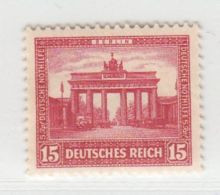 MiNr.451 X (Falz)  Deutschland Deutsches Reich - Unused Stamps