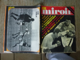 Miroir Sprint Novembre 1970 Cassius Clay Mohamed Ali Riva Raymond Kopa René Gallice Tsukhara Kenmotsu Grenoble - Sport