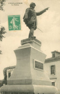 CPA-31-L'ISLE-EN-DODON -Monument Aux Morts à La Mémoire Des Vétérans  * * TBE* 2 Scans - Autres & Non Classés