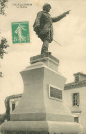 CPA-31-L'ISLE-EN-DODON -Monument Aux Morts à La Mémoire Des Vétérans  * * TBE* 2 Scans - Andere & Zonder Classificatie