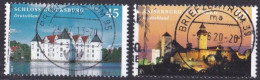 (BRD 2013) Mi. Nr. 2972-2973 Vollstempel O/used (BRD1-11) - Used Stamps
