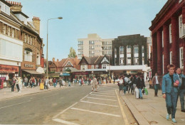 Smokers Tobacco Shop Harrow Shopping Centre Middlesex Postcard - Middlesex