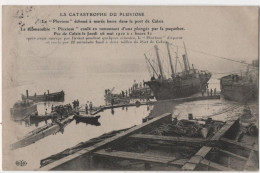 La Catastrophe Du Pluviose - & Submarine - Submarines