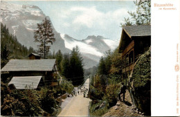 Blauseehöhe Im Kandertal (3496) - Kandergrund