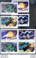 Fauna Protetta. WWF 1986. - Marshalleilanden