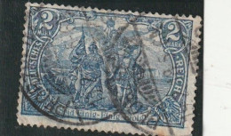 103-Deutsche Reich Empire Allemand N°62 - Used Stamps