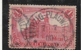 103-Deutsche Reich Empire Allemand N°61 - Used Stamps