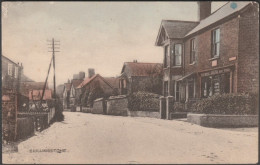 Shillingstone, Dorset, 1936 - Read Postcard - Sonstige & Ohne Zuordnung