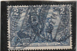 103-Deutsche Reich Empire Allemand N°93 - Used Stamps