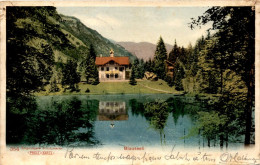 Blauseeli (354) * 21. 7. 1905 - Kandergrund