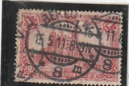 103-Deutsche Reich Empire Allemand N°92 - Used Stamps