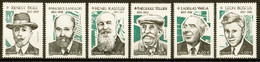 2022  N° 5601 à 5606   Issus Du Feuillet  "Portraits De Philatélistes"   Neufs**  (SERIE COMPLETE) - Unused Stamps