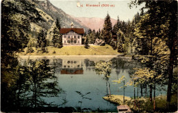 Blauseeli * 5. 10. 1911 - Kandergrund