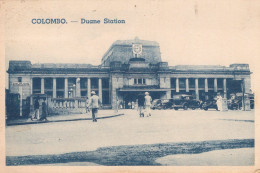 COLOMBO DUANE STATION - Sri Lanka (Ceylon)