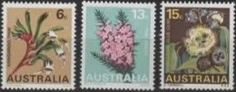 AUSTRALIË :1968: Y.367-72 : Série Courante : Emblèmes Des États.  Postfris / Neufs / MNH. - Nuevos