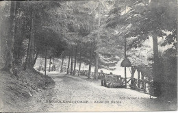 61 Bagnoles-de-L'orne Allée Du Dante - Bagnoles De L'Orne