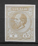 Suriname 1873, Kleurenproef 3c (SN 3130) - Suriname ... - 1975