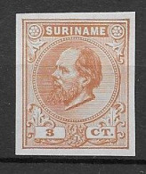 Suriname 1873, Kleurenproef 3c (SN 3131) - Surinam ... - 1975