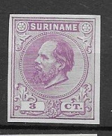 Suriname 1873, Kleurenproef 3c (SN 3132) - Surinam ... - 1975