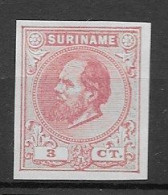 Suriname 1873, Kleurenproef 3c (SN 3133) - Surinam ... - 1975