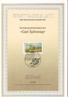 Germany - 1985 - ETB: 19/1985 - Yv 1090 - Sonstige & Ohne Zuordnung