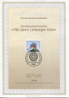 Germany - 1985 - ETB: 12/1985 - Yv 1082 - Autres & Non Classés
