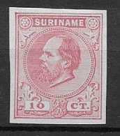 Suriname 1873, Kleurenproef 10c (SN 3135) - Surinam ... - 1975