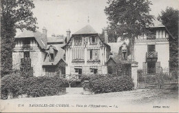 61 BAGNOLES-DE-L'ORNE -  Villa De L'Hippodrome - Bagnoles De L'Orne