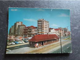 Heist - Heldensquare En Rijksweg Oostende - Knokke (1978) - Knokke