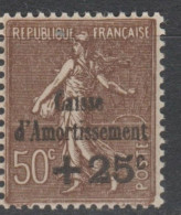 SUPERBE N°267 Neuf** TBE BON CENTRAGE Cote 135€ - Unused Stamps