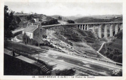 10152-ZE-22-SAINT-BRIEUC-Le Viaduc De Souzin - Saint-Brieuc