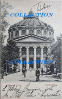 BUCURESTI 1903, Calea VICTORIEI, ATHENEUL Roman, Autograf TITULESCU, Clasica, Timbru - Rumänien