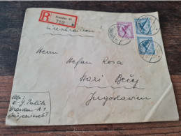 Old Letter - Deutsches Reich - Lettres & Documents