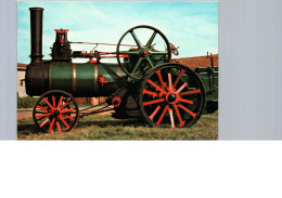Tasker "economic", Traction Engine, N°352 - Trains
