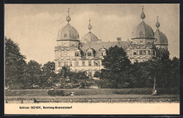 AK Memmelsdorf, Schloss Seehof  - Autres & Non Classés