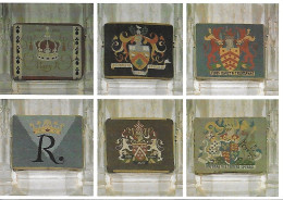 GLOUCESTER CATHEDRAL, GLOUCESTER, ENGLAND. UNUSED POSTCARD  Nd5 - Paintings, Stained Glasses & Statues