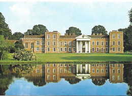 THE VYNE, BASINGSTOKE, HAMPSHIRE, ENGLAND. UNUSED POSTCARD  Nd5 - Andere & Zonder Classificatie