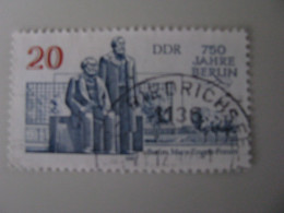 DDR  3077  O - Used Stamps