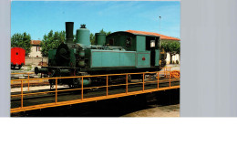 Locomotive 030T Corpet-Louvet N°8, 1948 - Trains