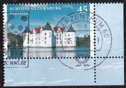 (BRD 2013) Mi. Nr. 2972 O/used Eckrand (BRD1-11) - Used Stamps