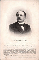 SELECTION -  Camille FOUQUET  - Député Et Conseiller Général De L'Eure - Sonstige & Ohne Zuordnung